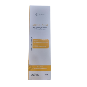 HB Derma Arnicalm Gel à l’Arnica
