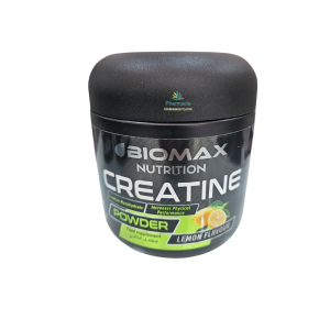 BIOMAX NUTRITION CREATINE POWDER