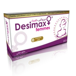Desimax+ Femmes Sci Pharma 30 Comprimés