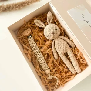 Coffret de Naissance Dodo – 2 pièces