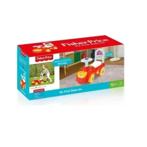 Porteur Fisher Price Dolu