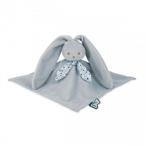 DOUDOU LAPIN BLEU – LAPINOO 30 CM – Image 2