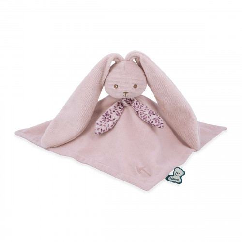 DOUDOU LAPIN ROSE – LAPINOO 30 CM – Image 2