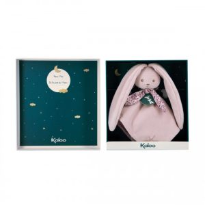 DOUDOU LAPIN ROSE – LAPINOO 30 CM