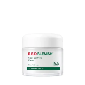 DR.G R.E.D BLEMISH CRÈME APAISANTE CLAIRE (70ML)