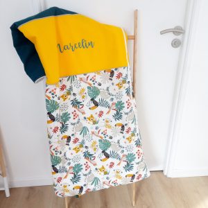 Sac de couchage, papaya