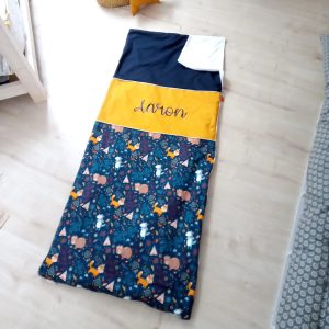 Sac de couchage, grenade