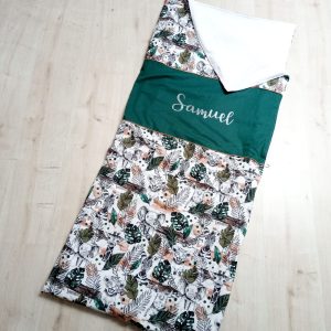 Sac de couchage, jungle