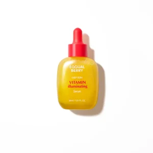 EQQUALBERRY – Vitamin Illuminating Serum – Sérum illuminateur vitaminé