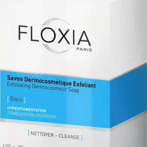 Floxia Savon Dermocosmétique Exfoliant