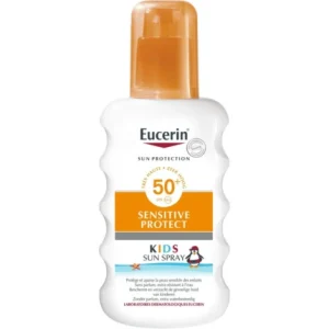 EUCERIN SENSITIVE PROTECT KIDS SPRAY SPF50+ 200ML