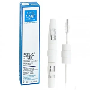 EYE CARE INFINI CILS MASCARA ET LINER 8G