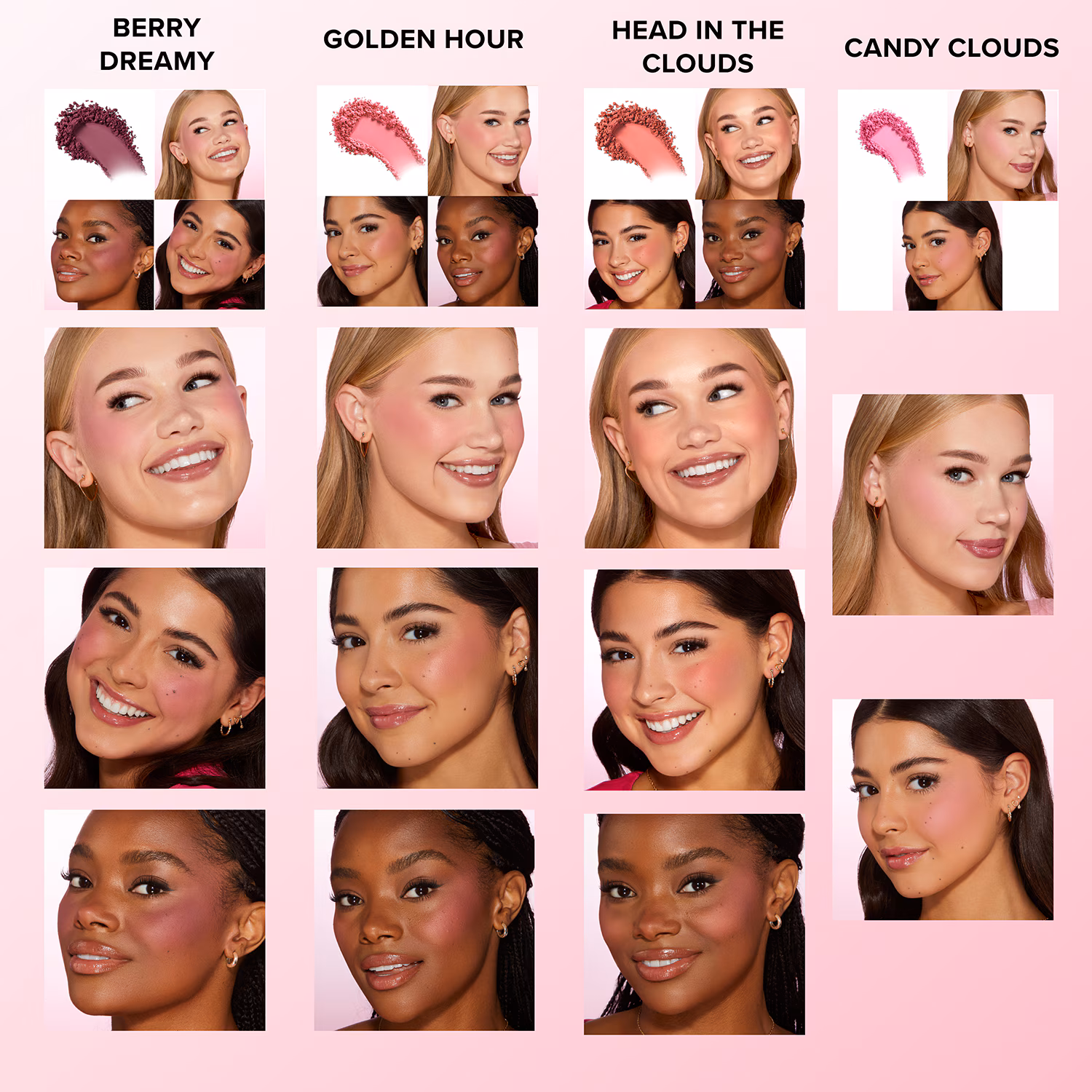 Too Faced Cloud Crush 93% 5g