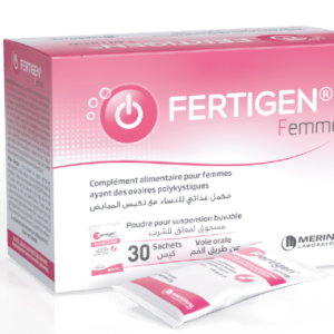 FERTIGEN® Femme  للنساء