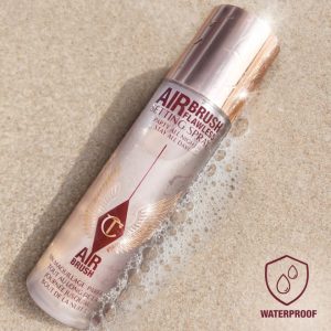 AIRBRUSH FLAWLESS SETTING SPRAY ORIGINAL 100 ML Charlotte Tilbury
