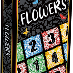 FLOWERS – ACTARUS EDITIONS