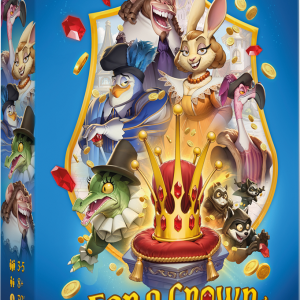 For A Crown – Repos Production