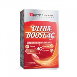 VITALITE 4G FORTE PHARMA  30 COMPRIMES