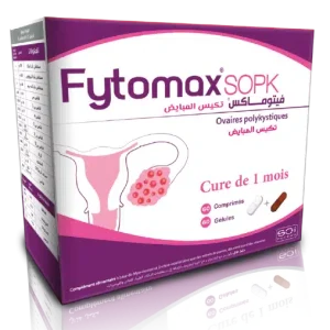 Fytomax Sopk B/60 Comprimés Et 60 Géllules
