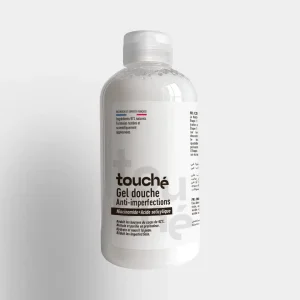 Touché Gel Douche nettoyant Anti-Imperfections