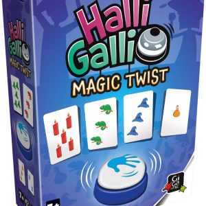 HALLI GALLI MAGIC TWIST – Gigamic