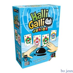 HALLI GALLI JUNIOR – Gigamic