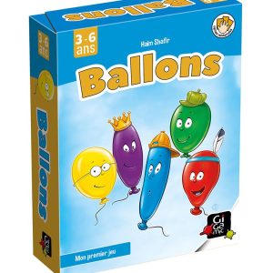 Ballons – Gigamic