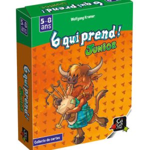 SIX QUI PREND JUNIOR – Gigamic