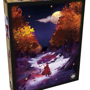ARCANA PUZZLE : LE PETIT CHAPERON ROUGE – Gigamic