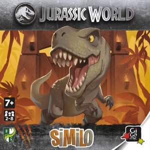 SIMILO JURASSIC WORLD – Gigamic