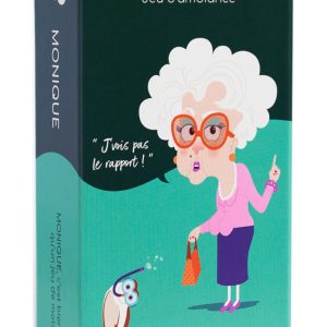 Jeu d’ambiance – MONIQUE