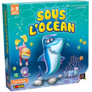 SOUS L’OCÉAN – GIGAMIC