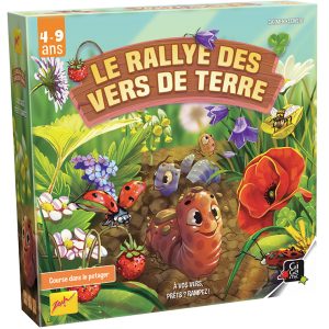 RALLYE DES VERS DE TERRE – Gigamic