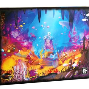 ARCANA PUZZLE : LES TRÉSORS DE LA PETITE SIRÈNE 1000 piéces