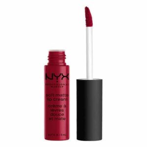 Rouge à lèvres crème Soft Matte (carlo)
