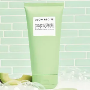 GLOW RECIPE Avocado Ceramide Moisture Barrier Cleanser