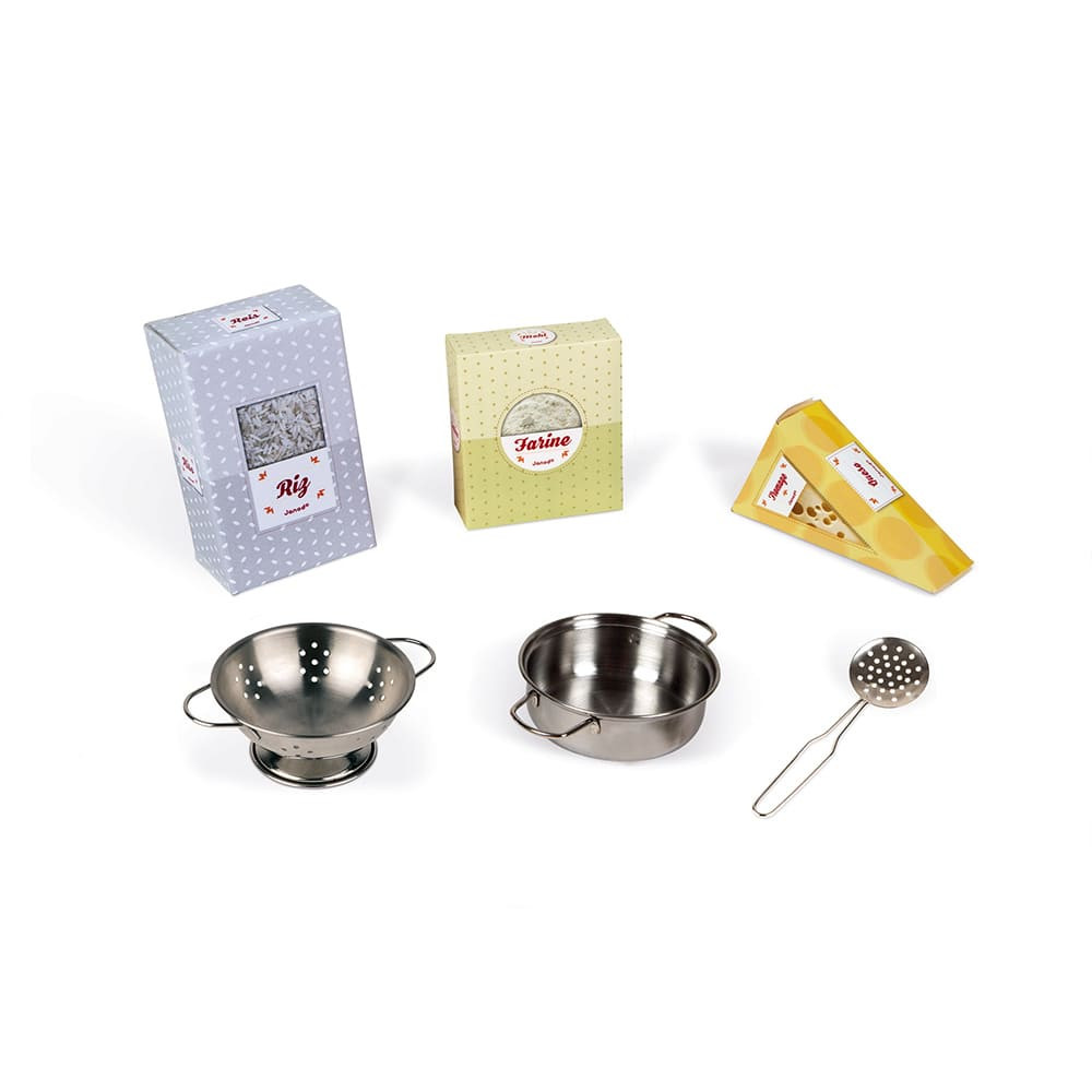 GRANDE CUISINE MOZAÏC EN BOIS – Janod – Image 9