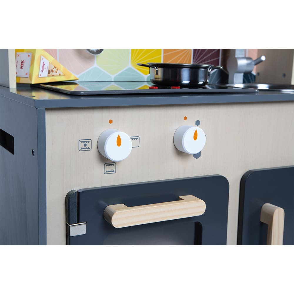 GRANDE CUISINE MOZAÏC EN BOIS – Janod – Image 7