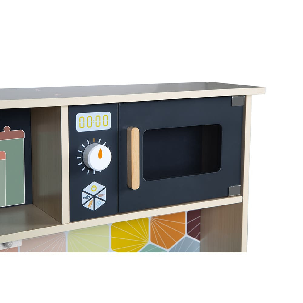 GRANDE CUISINE MOZAÏC EN BOIS – Janod – Image 6