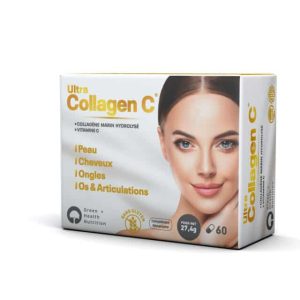Green Haelth Nutrition Ultra Collagen C B/60 جرين هيلث نيوترشن الترا كولاجين