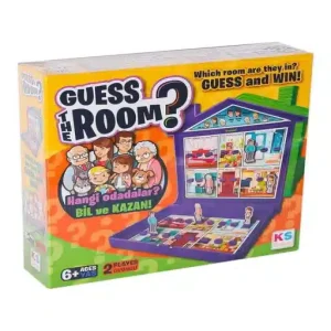 Jeu Guess The Room KSGAMES