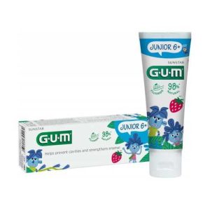 GUM DENTIFRICE JUNIOR 7-12 ANS 3004