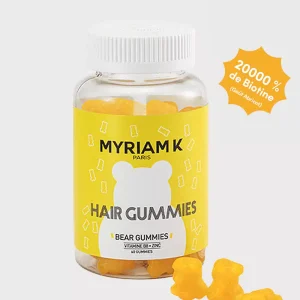 YELLOW BEAR GUMMIES / GOUT ABRICOT