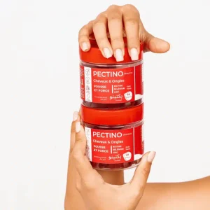 PECTINO GUMMIES CHEVEUX ET ONGLES