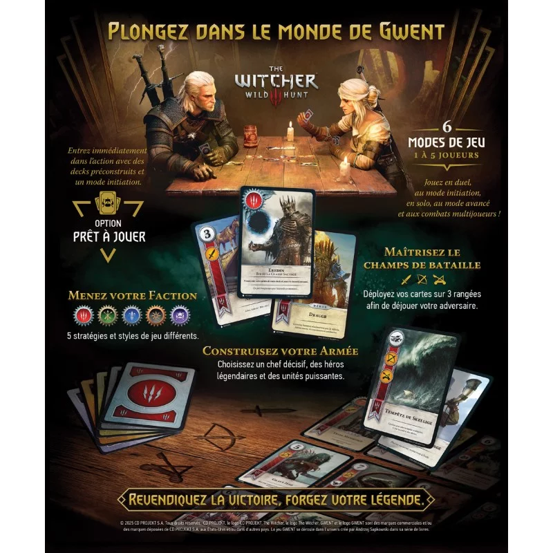 Gwent (Nouveauté) – Image 2