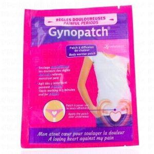 Gynopatch Règles Douloureuses