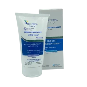 HBDERMA crème hydratante