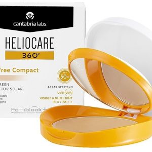 HELIOCARE 360 COMPACT OIL FREE PEARL SPF50+ 10G