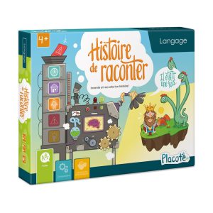 Histoire de raconter – Placote