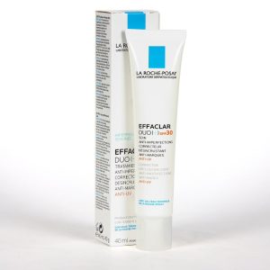 LA ROCHE POSAY EFFACLAR DUO (+) SPF 30 40ML.